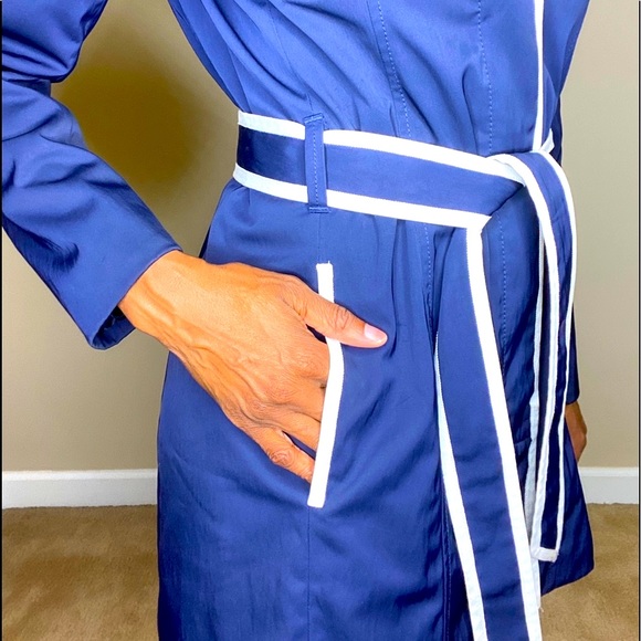 Perfect Banana Republic rain/pea coat - Picture 1 of 12